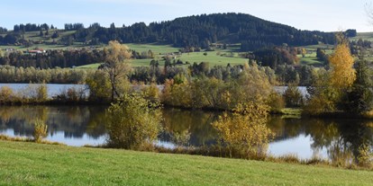 Hotels und Ferienwohnungen im Oberallgäu - Kinder & Familie: Kinder sind willkommen - Bayern - Rottachsee - Badesee und Ausflugsziel im Allgäu - Rottachsee - Badesee und Ausflugsziel im Allgäu 