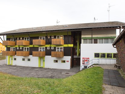 Hotels und Ferienwohnungen im Oberallgäu - Verpflegung: Vegetarisch - PLZ 87544 (Deutschland) - Hostel Ooutdoor Zentrum Allgäu - Hostel Outdoor Zentrum Allgäu