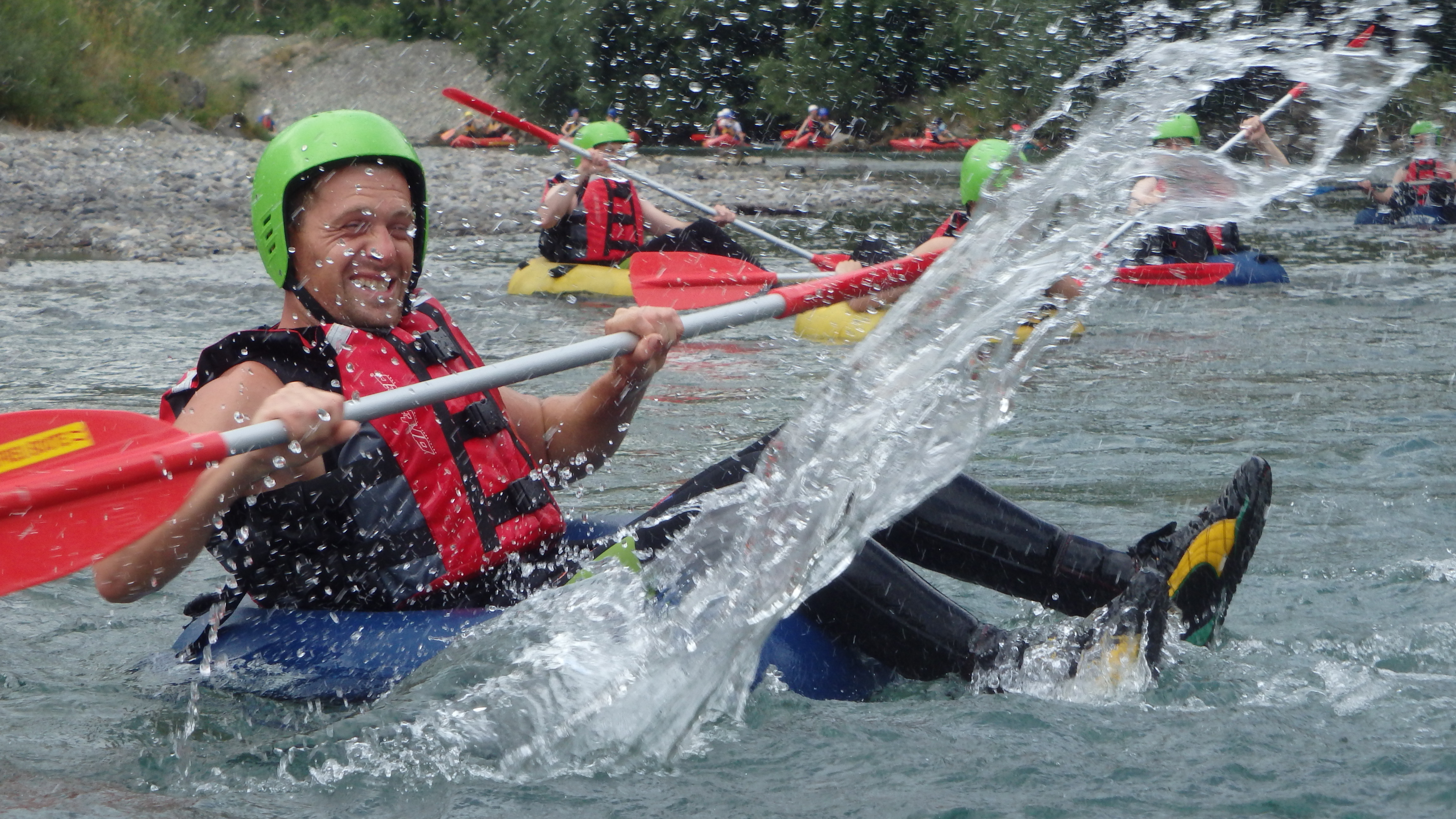 Ausflugsziele im Oberallgäu: Ooutdoor Zentrum Allgäu - Outdoor Zentrum Allgäu