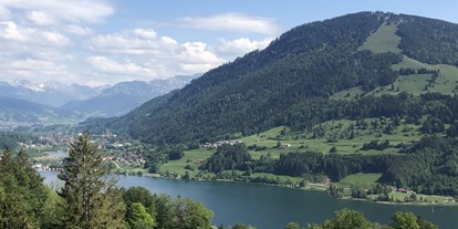 Hotels und Ferienwohnungen im Oberallgäu - Oberallgäu - Freizeitspaß am Alpsee bei Immenstadt