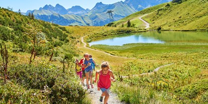 Hotels und Ferienwohnungen im Oberallgäu - Kategorien: Naturerlebnis - Oberallgäu - Bergbahnen im Oberallgäu - die Fellhornbahn - Fellhornbahn in Oberstdorf - Allgäu im Sommer