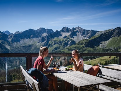 Hotels und Ferienwohnungen im Oberallgäu - Kategorien: Bergbahn - Oberallgäu - Bergbahnen im Oberallgäu - die Fellhornbahn - Fellhornbahn in Oberstdorf - Allgäu im Sommer