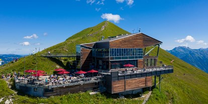 Hotels und Ferienwohnungen im Oberallgäu - Kategorien: Naturerlebnis - Bayern - Bergbahnen im Oberallgäu - die Fellhornbahn - Fellhornbahn in Oberstdorf - Allgäu im Sommer