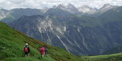 Hotels und Ferienwohnungen im Oberallgäu - Wetter: bei jedem Wetter - Deutschland - Bergbahnen im Oberallgäu - die Fellhornbahn - Fellhornbahn in Oberstdorf - Allgäu im Sommer