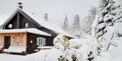 Hotels und Ferienwohnungen im Oberallgäu - Wetter: bei schönem Wetter - Winterparadies Mittagbahn - Rasthaus am Mittag - Winterparadies  Mittagbahn über Immenstadt im Allgäu