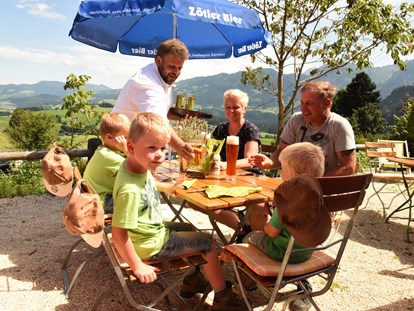 Hotels und Ferienwohnungen im Oberallgäu - Deutschland - Berghof-Stüble im Alpenwildpark in Obermaiselstein - Berghof-Stüble im Alpenwildpark in Obermaiselstein