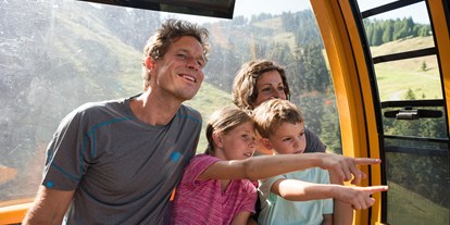 Hotels und Ferienwohnungen im Oberallgäu - Kinder & Familie: Kinder sind willkommen - Bolsterlang - Hörnerbahn Bolsterlang im Sommer