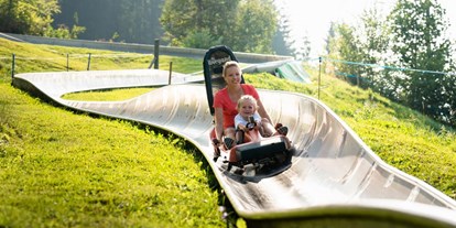 Hotels und Ferienwohnungen im Oberallgäu - Wetter: bei jedem Wetter - Oberstaufen - Hündle Erlebnisbahnen in Oberstaufen im Allgäu - Hündle Erlebnisbahnen in Oberstaufen im Allgäu