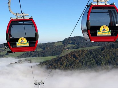 Hotels und Ferienwohnungen im Oberallgäu - Kategorien: Bergbahn - Oberallgäu - Hündle Erlebnisbahnen in Oberstaufen im Allgäu - Hündle Erlebnisbahnen in Oberstaufen im Allgäu