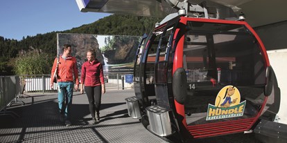 Hotels und Ferienwohnungen im Oberallgäu - Kategorien: Bergbahn - Oberstaufen - Hündle Erlebnisbahnen in Oberstaufen im Allgäu - Hündle Erlebnisbahnen in Oberstaufen im Allgäu