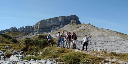 Hotels und Ferienwohnungen im Oberallgäu - Kategorien: Naturerlebnis - Deutschland - Ifen Bergbahnen im Kleinwalsertal / Allgäu - Ifen - Wanderparadies im Kleinwalsertal