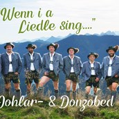 Veranstaltungskalender für das Oberallgäu: Burgberger Fierobed Johlar - Johlar- und Donzobed  - Johlar- und Donzobed 2024 im Haus Oberallgäu