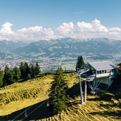 Ausflugsziele im Oberallgäu: Die Mittagbahn über Immenstadt im Sommer - Die Mittagbahn über Immenstadt im Sommer