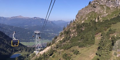 Hotels und Ferienwohnungen im Oberallgäu - Kategorien: Naturerlebnis - Bayern - Nebelhornbahn - Wanderparadies in Oberstdorf im Allgäu - Nebelhornbahn - Wanderparadies in Oberstdorf im Allgäu