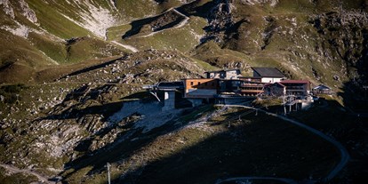Hotels und Ferienwohnungen im Oberallgäu - Kategorien: Sehenswürdigkeit - Oberstdorf - Bergbahnen in Oberstdorf - mit der Nebelhornbahn - Nebelhornbahn - Wanderparadies in Oberstdorf im Allgäu
