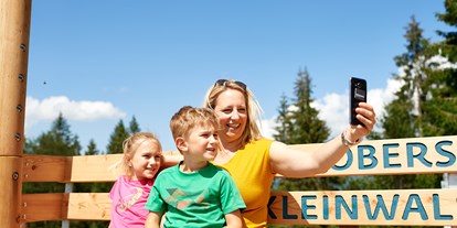 Hotels und Ferienwohnungen im Oberallgäu - Kinder & Familie: kinderwagengeeignet - Oberstdorf - Söllereckbahn - Bergbahnen in Oberstdorf im Oberallgäu  - Die Söllereckbahn im Sommer 