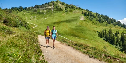 Hotels und Ferienwohnungen im Oberallgäu - Kategorien: Wanderparadies - Österreich - Walmendingerhornbahn - Bergbahnen im Kleinwalsertal - Walmendingerhornbahn im Sommer