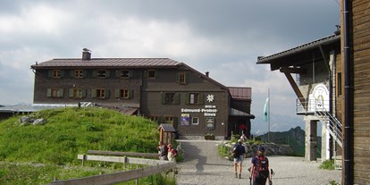 Hotels und Ferienwohnungen im Oberallgäu - Saison: ganzjährig - Oberallgäu - Edmund-Probst-Haus