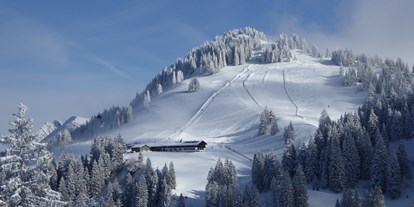 Hotels und Ferienwohnungen im Oberallgäu - Wetter: bei jedem Wetter - Bayern - Falkenhütte