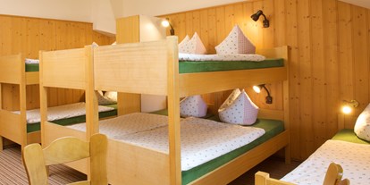 Hotels und Ferienwohnungen im Oberallgäu - Kinder & Familie: Kinder sind willkommen - Bayern - Falkenhütte