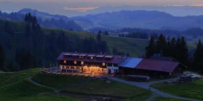 Hotels und Ferienwohnungen im Oberallgäu - Kinder & Familie: Kinder sind willkommen - Bayern - Falkenhütte