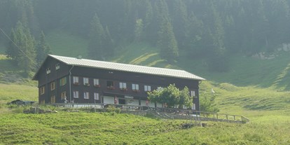 Hotels und Ferienwohnungen im Oberallgäu - Kinder & Familie: Kinder sind willkommen - Oberallgäu - Grüntenhaus am Wächter des Allgäus - Grüntenhaus am Wächter des Allgäus