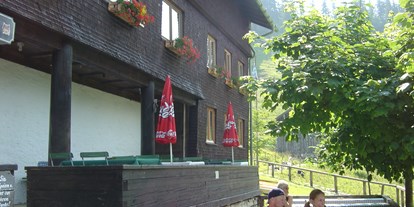 Hotels und Ferienwohnungen im Oberallgäu - Saison: ganzjährig - Bayern - Grüntenhaus am Wächter des Allgäus - Grüntenhaus am Wächter des Allgäus