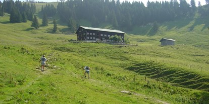 Hotels und Ferienwohnungen im Oberallgäu - Kategorien: Hüttenführer - Oberallgäu - Grüntenhaus am Wächter des Allgäus - Grüntenhaus am Wächter des Allgäus