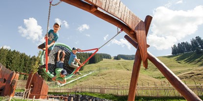 Hotels und Ferienwohnungen im Oberallgäu - Kinder & Familie: Kinderspielplatz - Oberallgäu - Kindertag in der Alpsee Bergwelt - Kindererlebnistag in der Alpsee Bergwelt