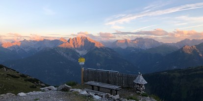 Hotels und Ferienwohnungen im Oberallgäu - Tirol - Hermann von Barth-Hütte