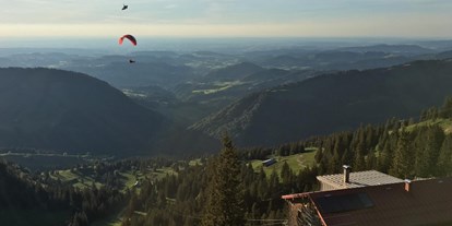 Hotels und Ferienwohnungen im Oberallgäu - Saison: ganzjährig - Bayern - Staufner Haus am Hochgrat