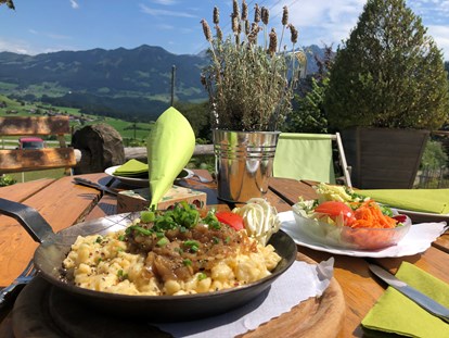 Hotels und Ferienwohnungen im Oberallgäu - Saison: ganzjährig - Oberallgäu - Alpenwildpark in Obermaiselstein im Oberallgäu - Alpenwildpark in Obermaiselstein mit Shuttle-Service