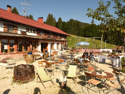 Hotels und Ferienwohnungen im Oberallgäu - Saison: ganzjährig - Oberallgäu - Alpenwildpark - Wildgehege in Obermaiselstein im Allgäu - Alpenwildpark in Obermaiselstein mit Shuttle-Service