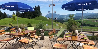 Hotels und Ferienwohnungen im Oberallgäu - Kategorien: Outdoorattraktion - Obermaiselstein - Alpenwildpark - Wildgehege in Obermaiselstein im Allgäu - Alpenwildpark in Obermaiselstein mit Shuttle-Service