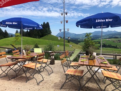 Hotels und Ferienwohnungen im Oberallgäu - Saison: ganzjährig - Oberallgäu - Alpenwildpark - Wildgehege in Obermaiselstein im Allgäu - Alpenwildpark in Obermaiselstein mit Shuttle-Service