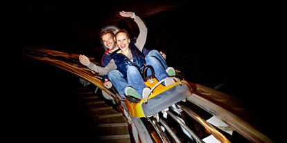 Hotels und Ferienwohnungen im Oberallgäu - Saison: Winter - Bayern - Alpsee Coaster zwischen Immenstadt und Oberstaufen - Alpsee Coaster in der Alpsee Bergwelt