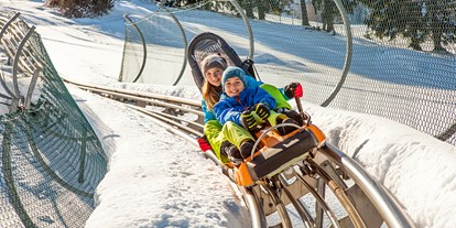 Hotels und Ferienwohnungen im Oberallgäu - Saison: Winter - Oberallgäu - Alpsee Coaster zwischen Immenstadt und Oberstaufen - Alpsee Coaster in der Alpsee Bergwelt