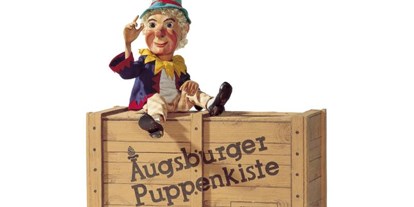Hotels und Ferienwohnungen im Oberallgäu - Saison: ganzjährig - Augsburg - Augsburger Puppenkiste