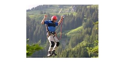 Hotels und Ferienwohnungen im Oberallgäu - Kategorien: Wanderweg - Oberallgäu - Bergabenteuer