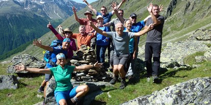 Hotels und Ferienwohnungen im Oberallgäu - Kategorien: Outdoorattraktion - Bergschule Oberallgäu