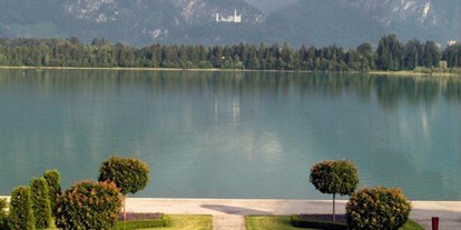 Hotels und Ferienwohnungen im Oberallgäu - Kategorien: Sehenswürdigkeit - Deutschland - Festspielhaus Füssen