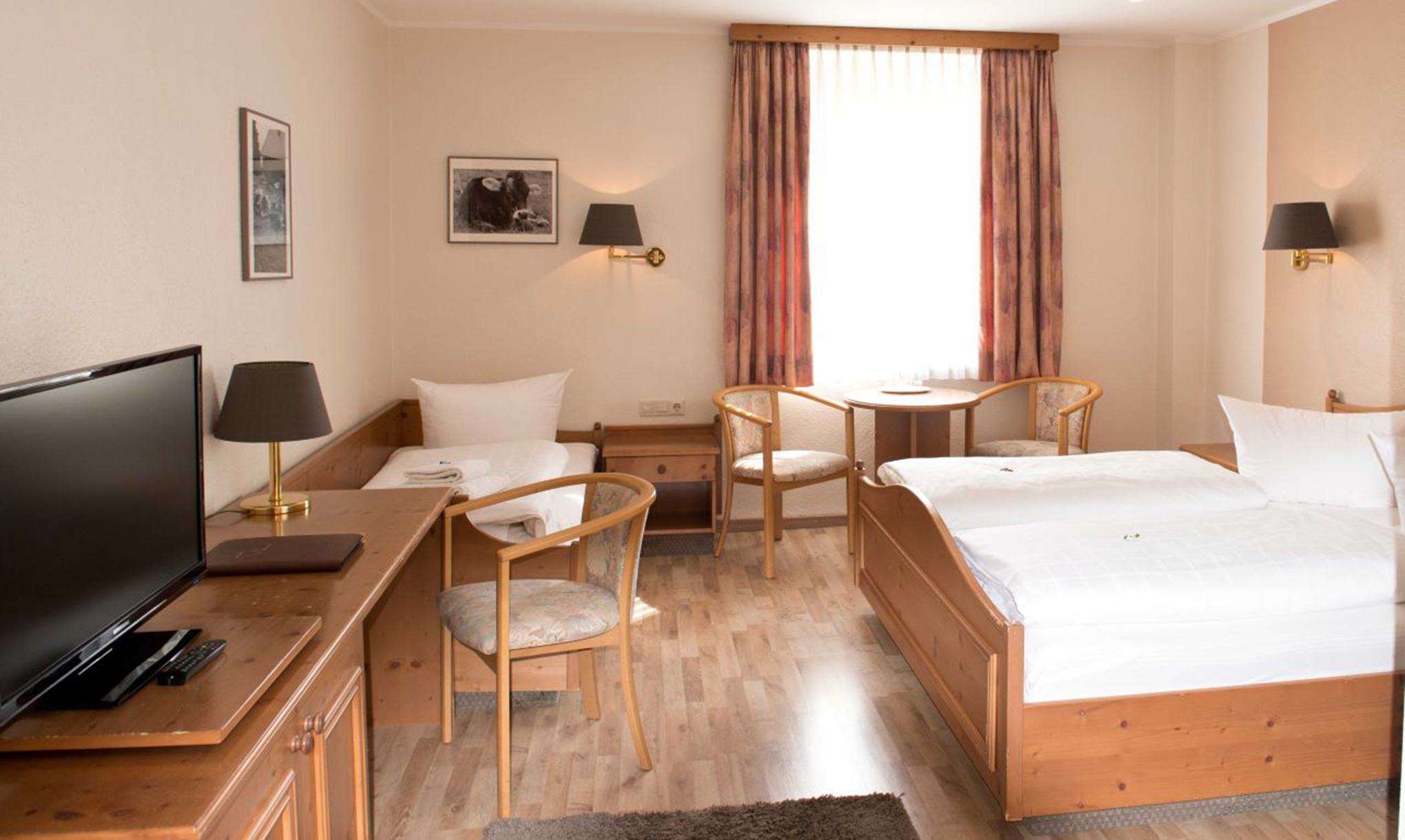 Hotels und Ferienwohnungen im Oberallgäu - Kinder & Familie: Kindergerichte - Oberallgäu - Hotel Deutsches Haus & Wirtshaus Anno 1898 in Sonthofen - Hotel Deutsches Haus & Wirtshaus Anno 1898 in Sonthofen