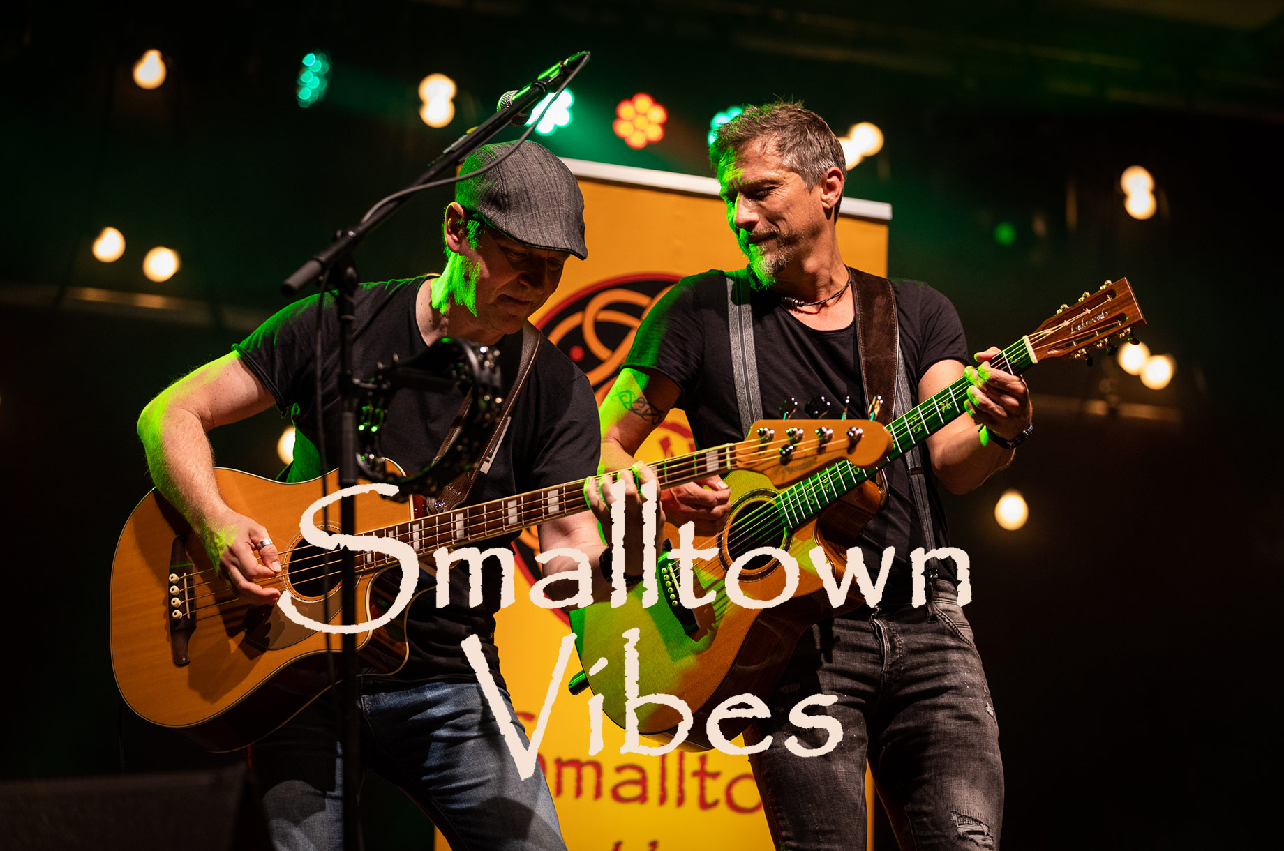 Unterkunft im Allgäu - Die Smalltown Vibes live am 05.09.2026 auf Frommknechts Alpe - Die Smalltown Vibes live auf Frommknechts Alpe