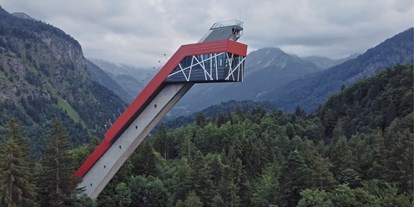 Hotels und Ferienwohnungen im Oberallgäu - Wetter: bei jedem Wetter - Oberstdorf - Sieben Sekunden - der Traum vom Fliegen - 7 Sekunden - der Traum vom Fliegen - Kinostart