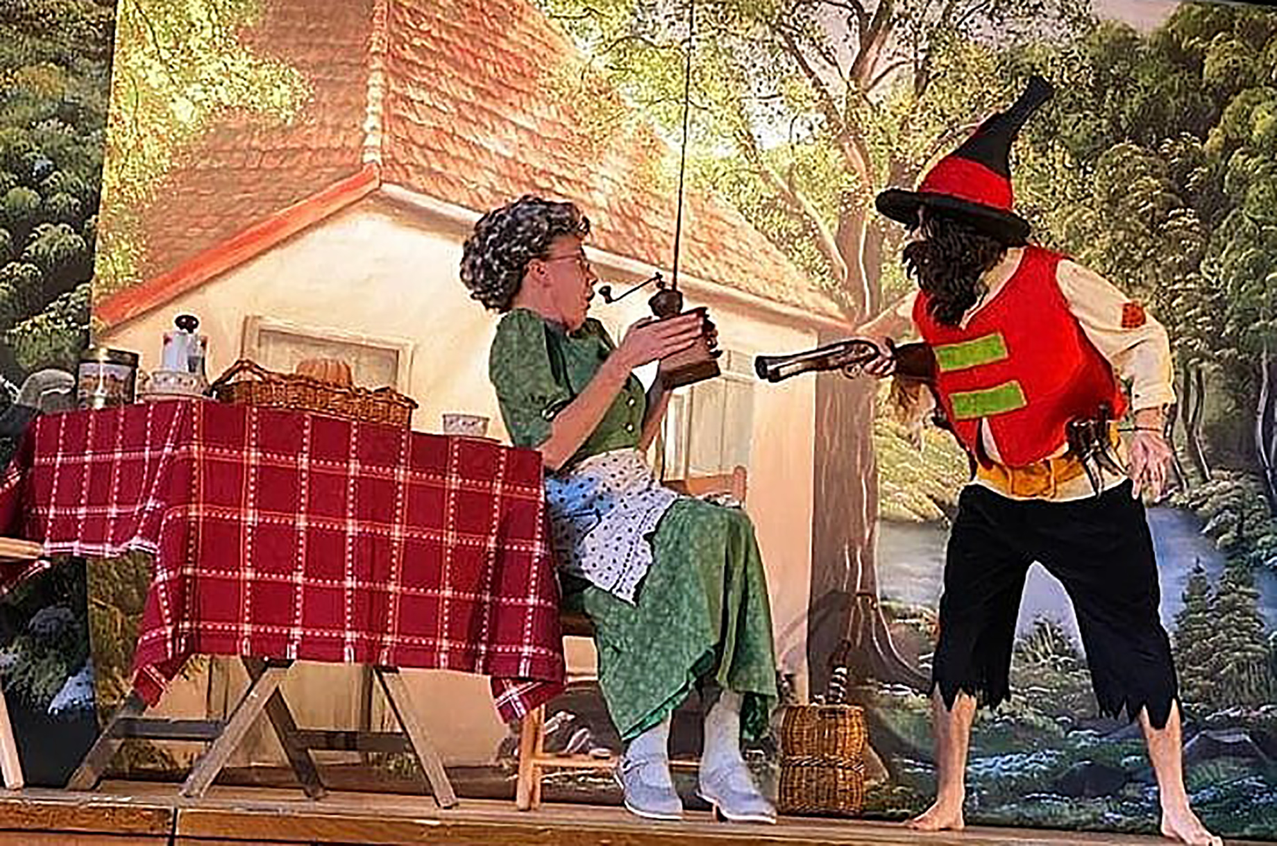Hotels und Ferienwohnungen im Oberallgäu - Das KiWi-Kindertheater auf "Allgäu-Tour" - Das KiWi-Kindertheater auf "Allgäu-Tour" 2026
