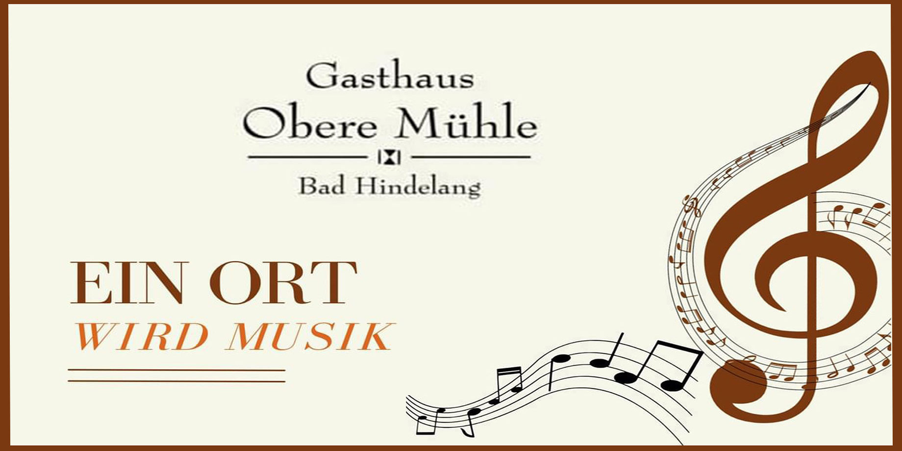 Hotels und Ferienwohnungen im Oberallgäu - Ein Ort wird Musik - in der Oberen Mühle in Bad Hindelang - Ein Ort wird Musik - in der Oberen Mühle in Bad Hindelang 