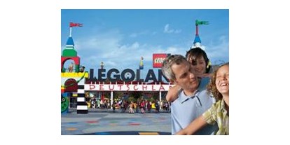 Hotels und Ferienwohnungen im Oberallgäu - Saison: Sommer - Legoland