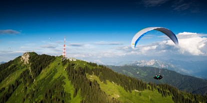 Hotels und Ferienwohnungen im Oberallgäu - Saison: ganzjährig - Bayern - Flugschule Markus Milz