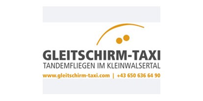 Hotels und Ferienwohnungen im Oberallgäu - Saison: Sommer - Vorarlberg - Tandemfliegen mit Gleitschirm-Taxi
