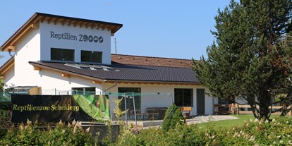Hotels und Ferienwohnungen im Oberallgäu - Kategorien: Tierpark - Reptilienzoo